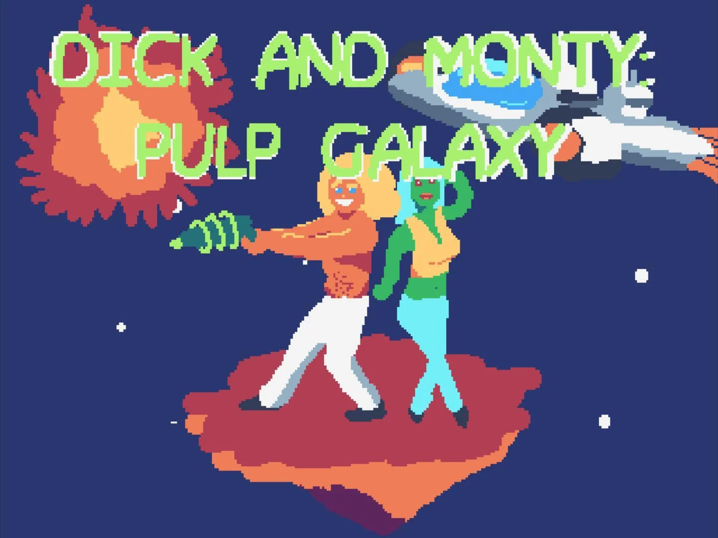The Other Ship (itch)
