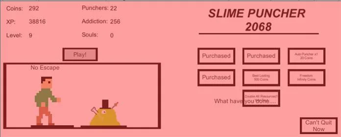 Ludum Dare 40 (madfizban) (itch) Ludum Dare 40 (madfizban) (itch)