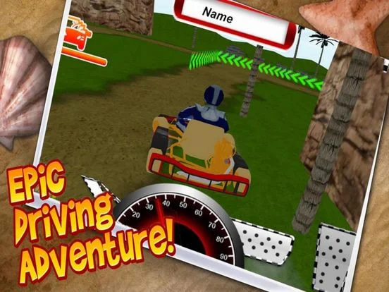 Car Kart Racing Car Kart Racing