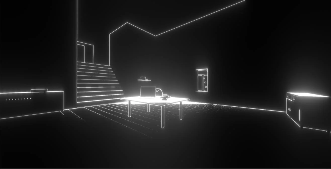 Outline Memory (itch)