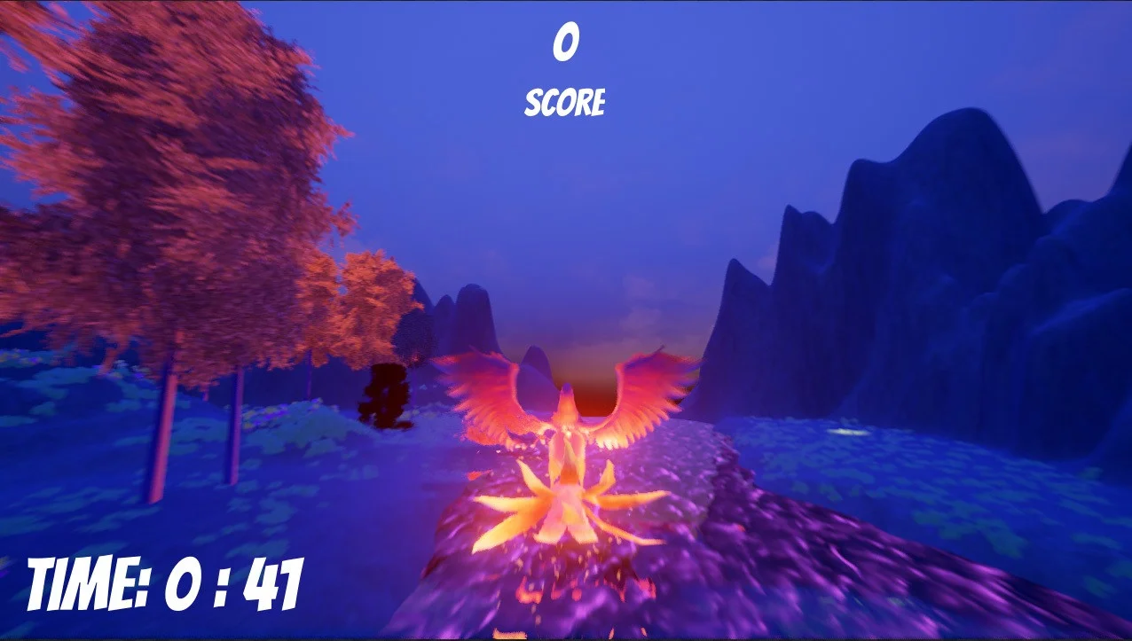Schrödinger's Phoenix (itch) Schrödinger's Phoenix (itch)