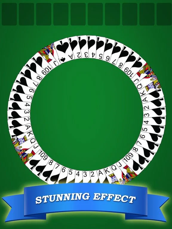 Spider Solitaire Classic!! Spider Solitaire Classic!!