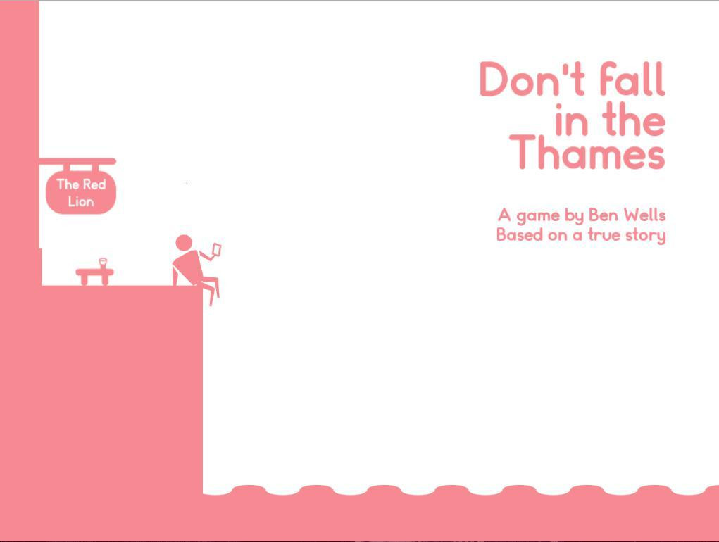 Don't Fall in the Thames (itch) Don't Fall in the Thames (itch)