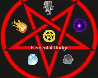 Рецензии Elemental Dodge (itch)