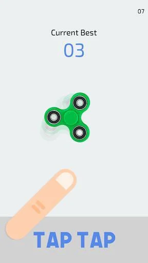 Fidget Spin - Figet Toy Spinner Simulator Game Fidget Spin - Figet Toy Spinner Simulator Game