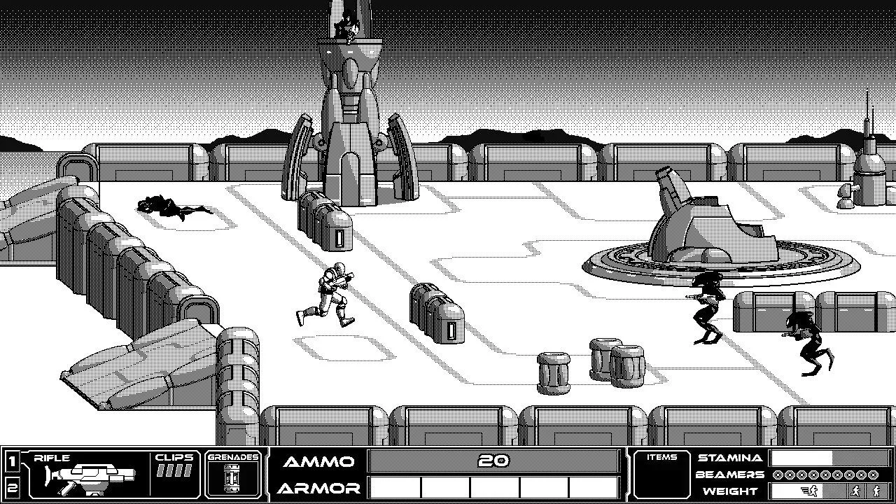 Rogue Invader Rogue Invader