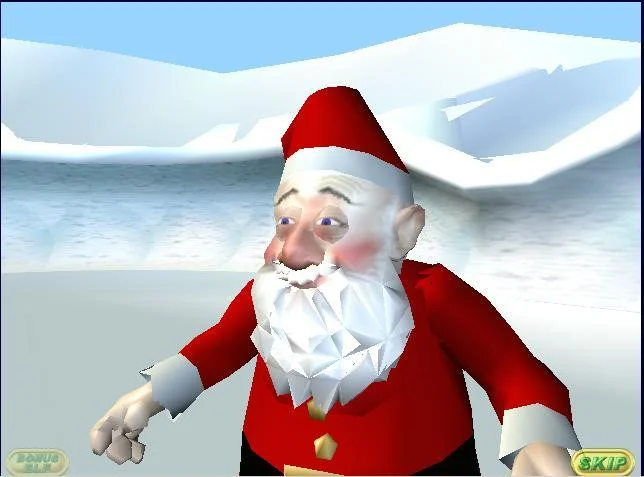 Snowball santas punji (itch) Snowball santas punji (itch)