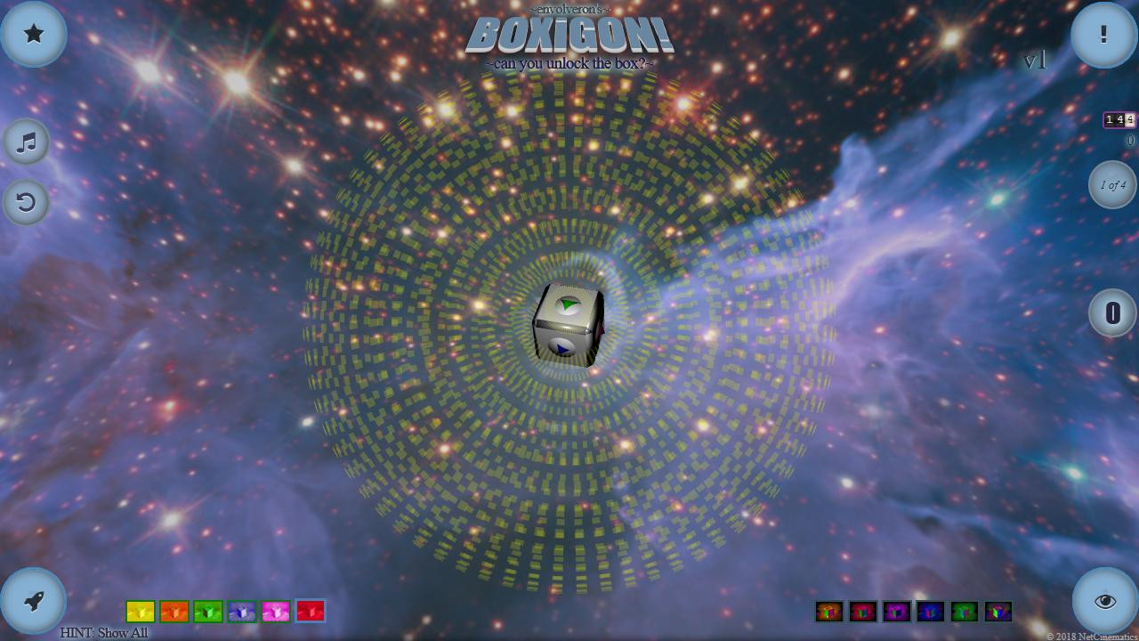 BOXiGON! (itch)