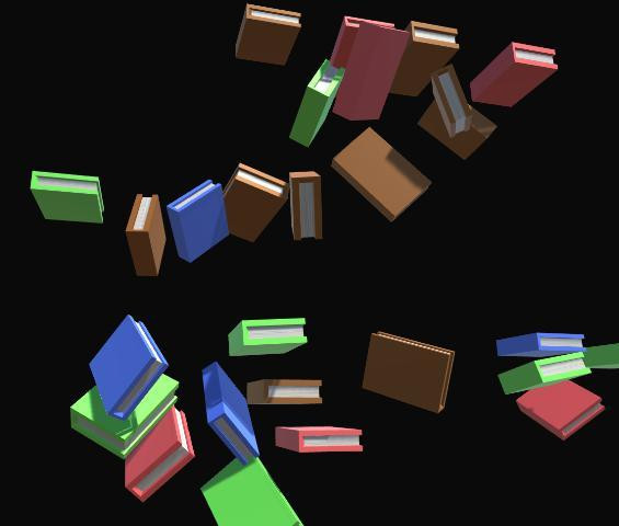 Shelf Space [LDJAM 42] (itch)