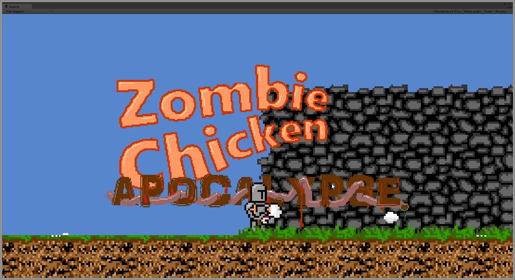 Zombie Chicken Apocalypse (itch) Zombie Chicken Apocalypse (itch)