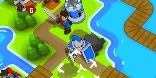 Fantasy Conquest Tactics Demo (itch) Fantasy Conquest Tactics Demo (itch)
