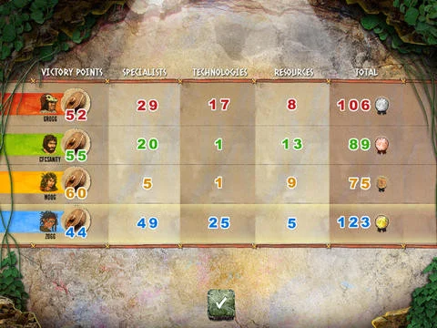 Stone Age: The Board Game Stone Age: The Board Game