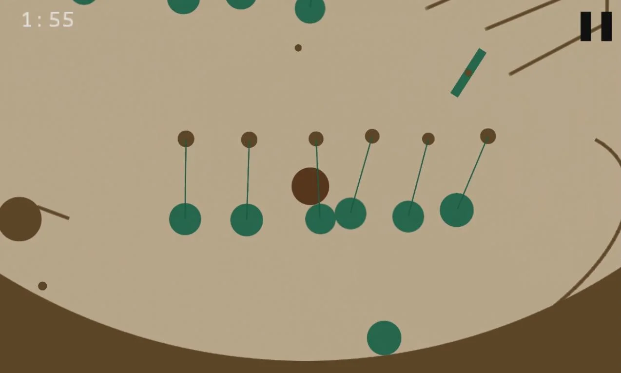 Circle in a Circle: 2D Puzzler (itch)