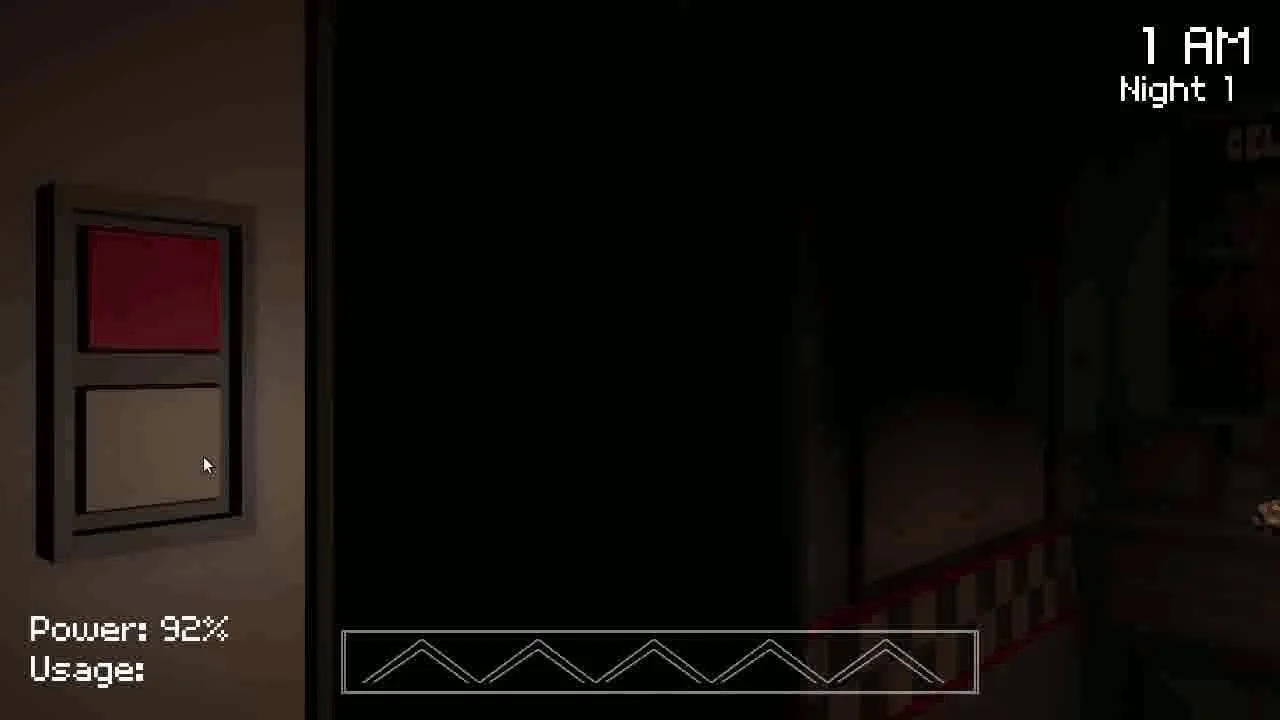 FNAF: Purgatory (itch)