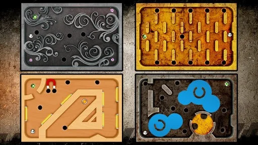 Labyrinth Game Labyrinth Game
