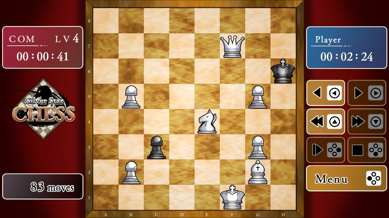 SilverStarChess