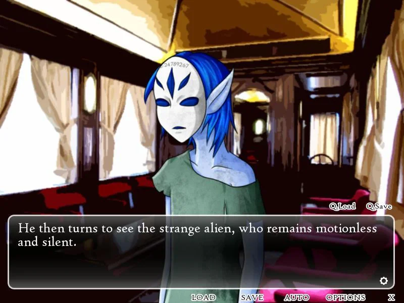 Nila Dhuma - Visual Novel (itch) Nila Dhuma - Visual Novel (itch)