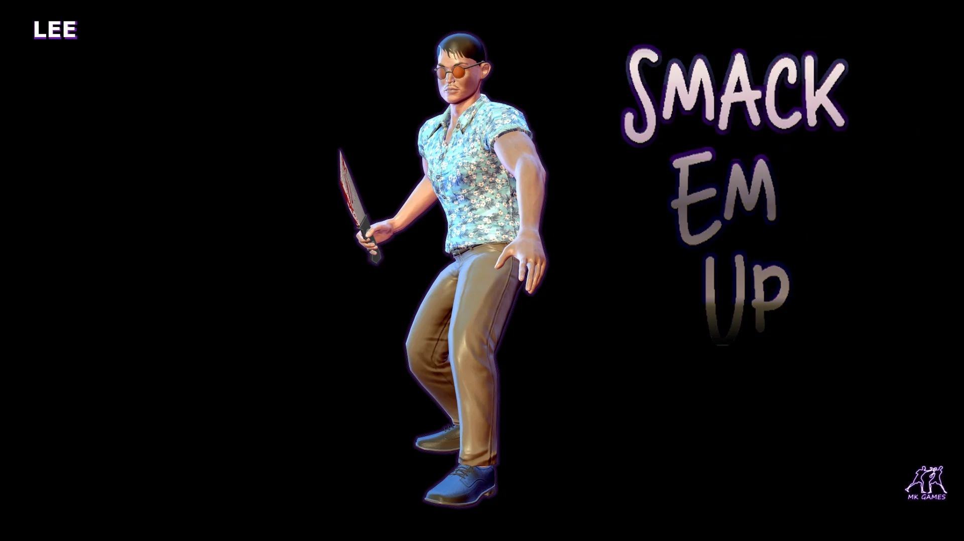 Рецензии Smack Em Up (itch)