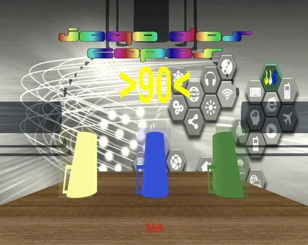 Jogo dos Copos (itch) Jogo dos Copos (itch)