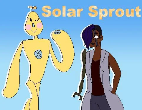 Solar Sprout (itch) Solar Sprout (itch)