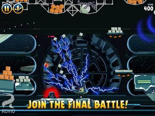 Angry Birds Star Wars HD Angry Birds Star Wars HD