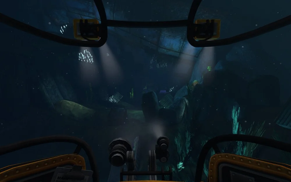 Undercurrent Undercurrent