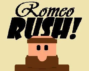Friar Laurence in "Romeo Rush!" (itch)