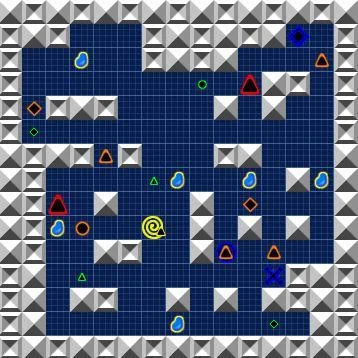 Рецензии Feeding Frenzy 7DRL (itch)