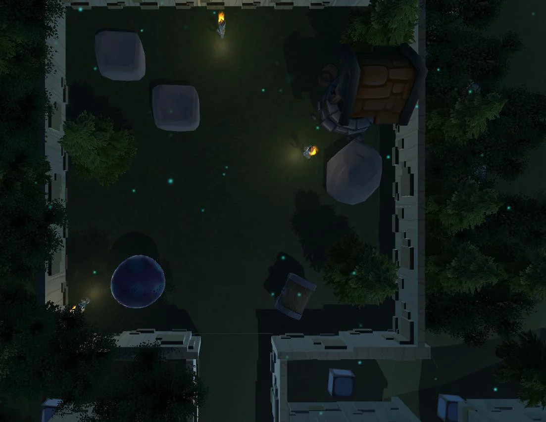 Lighty Light (itch) Lighty Light (itch)
