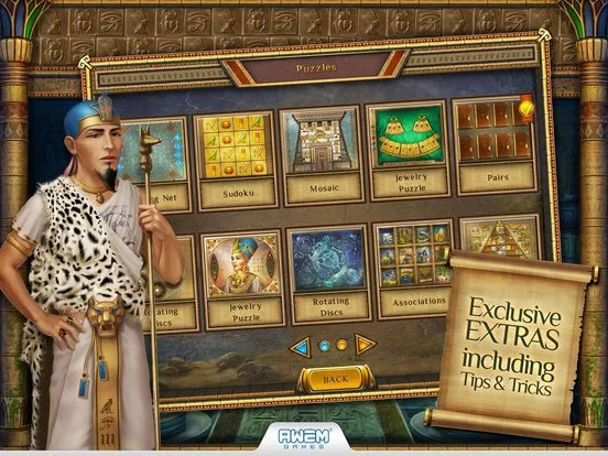 Cradle of Egypt (Premium) Cradle of Egypt (Premium)