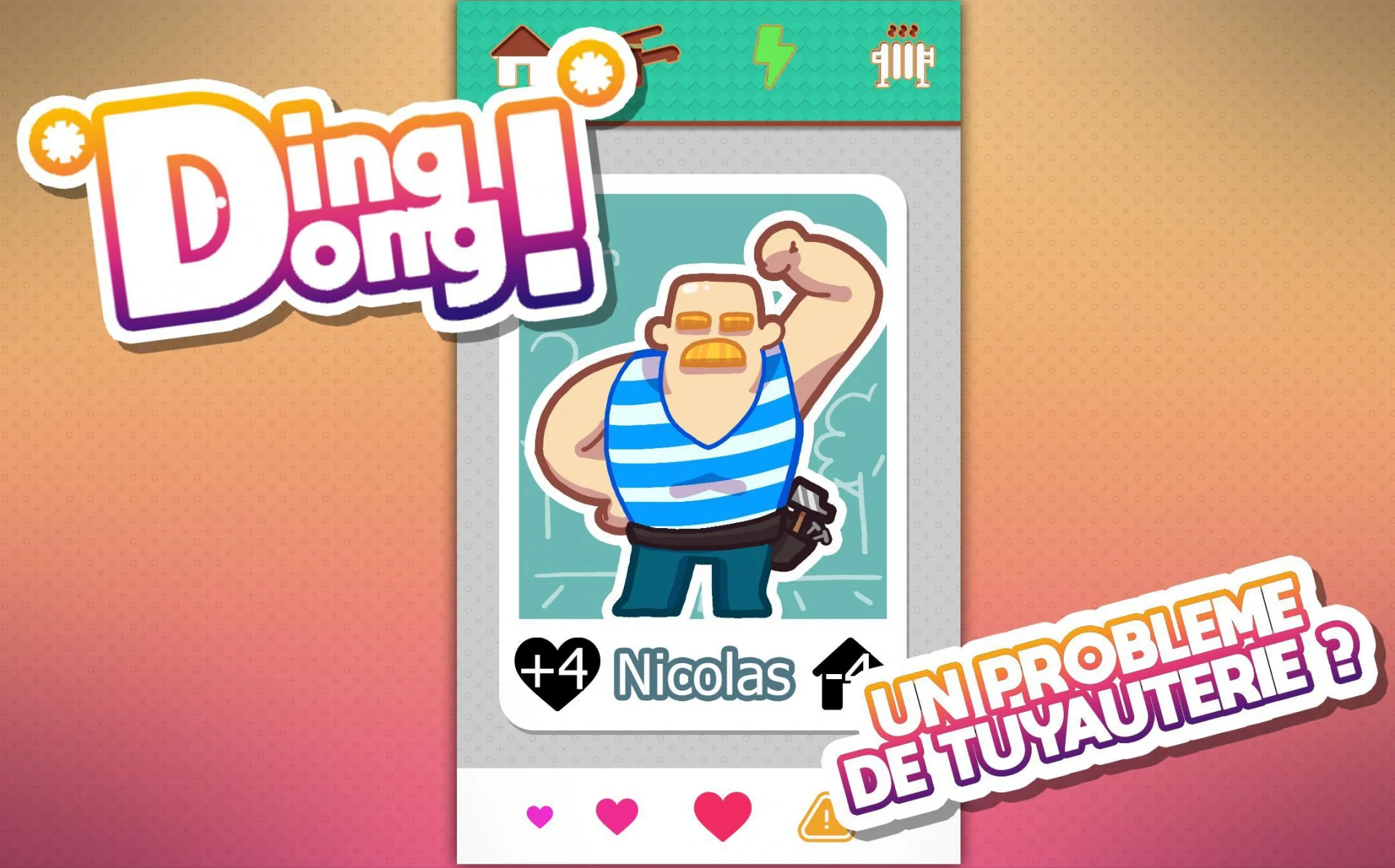Ding Dong! (itch, PNJ) Ding Dong! (itch, PNJ)