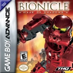 Bionicle: Maze of Shadows Bionicle: Maze of Shadows