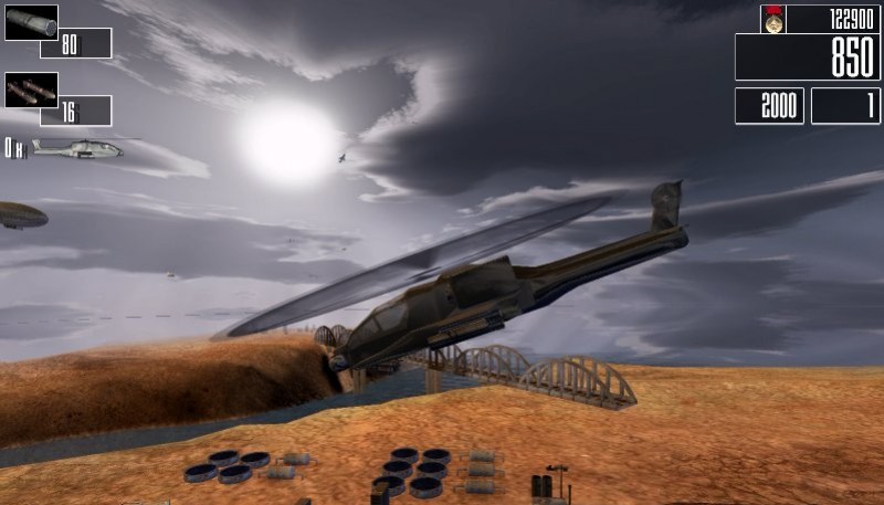 Elite Helisquad Defender