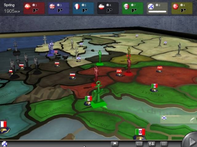 Diplomacy (2005) Diplomacy (2005)