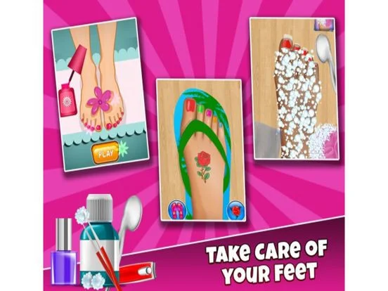 Girl Games Art Nail Painting 2017 Girl Games Art Nail Painting 2017