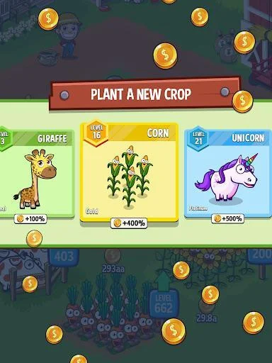 Idle Farming Empire Idle Farming Empire