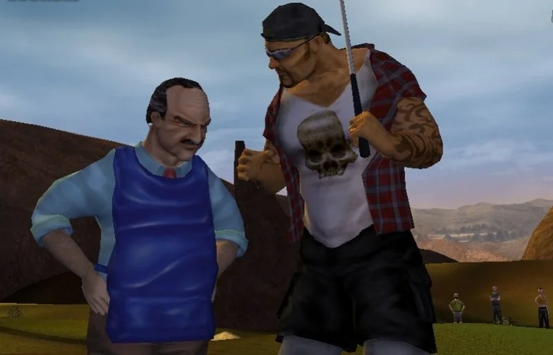 Outlaw Golf