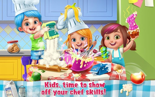 Chef Kids - Cook Yummy Food Chef Kids - Cook Yummy Food