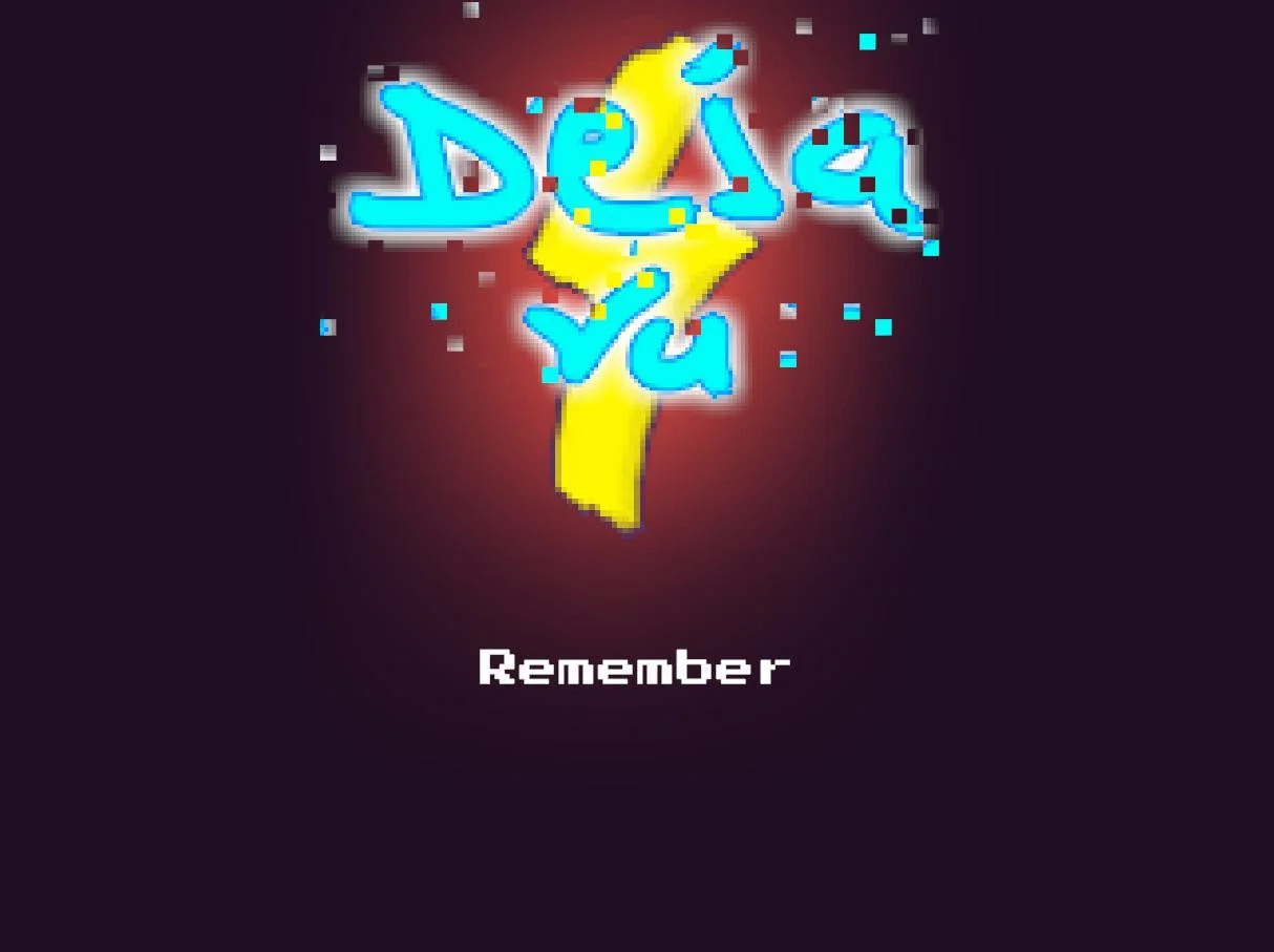 Deja Vu (Edvid) (itch)