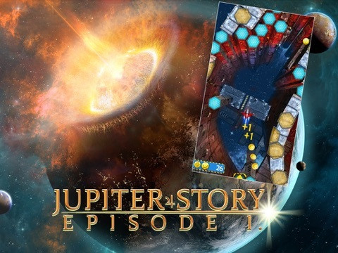 A Jupiter Story - Episode I Free: The Earth Harvest Operation