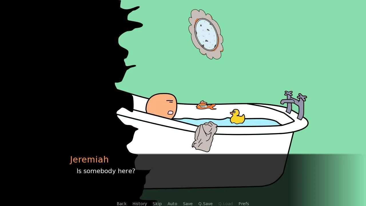 Rubber Duck, Save Me! (itch) Rubber Duck, Save Me! (itch)