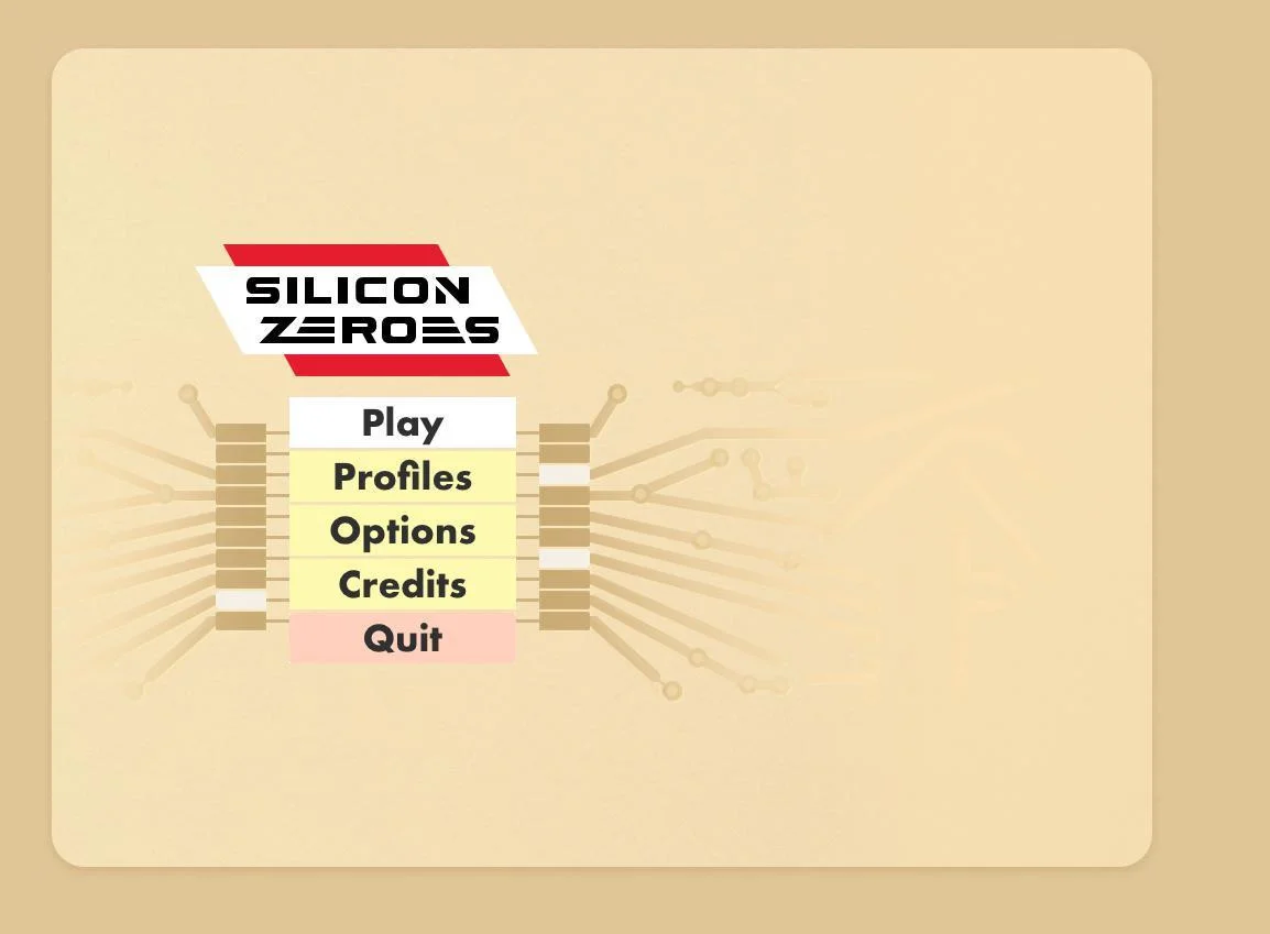 Silicon Zeroes (itch) Silicon Zeroes (itch)
