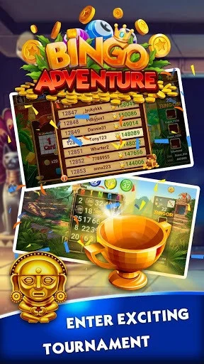 Bingo Smash - Lucky Bingo Travel Bingo Smash - Lucky Bingo Travel
