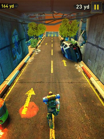 TheEnd Rush