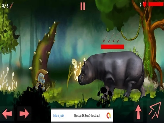 Escape Jungle Escape Jungle