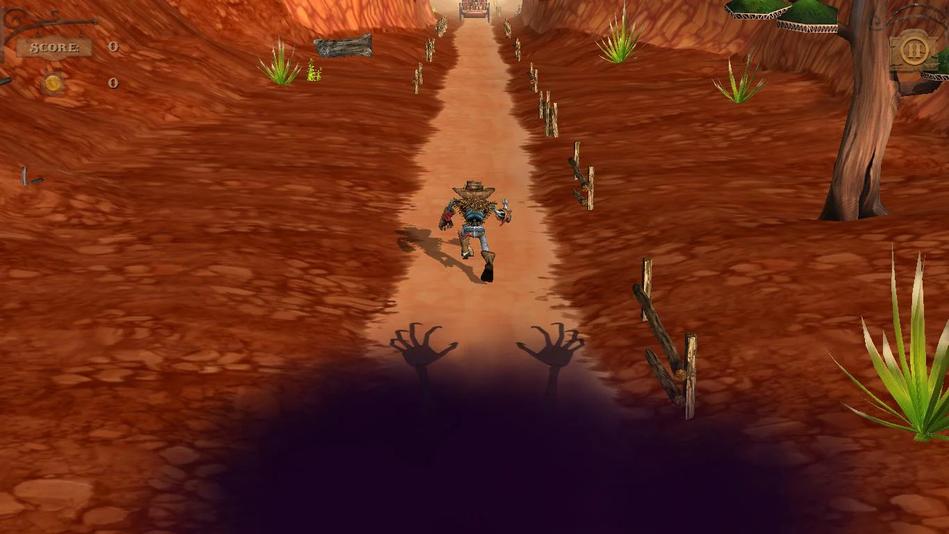 The Gunstringer: Dead Man Running The Gunstringer: Dead Man Running