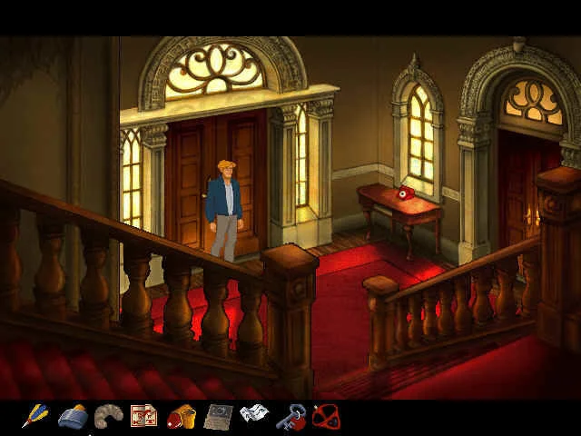 Broken Sword 2 - the Smoking Mirror: Remastered Broken Sword 2 - the Smoking Mirror: Remastered