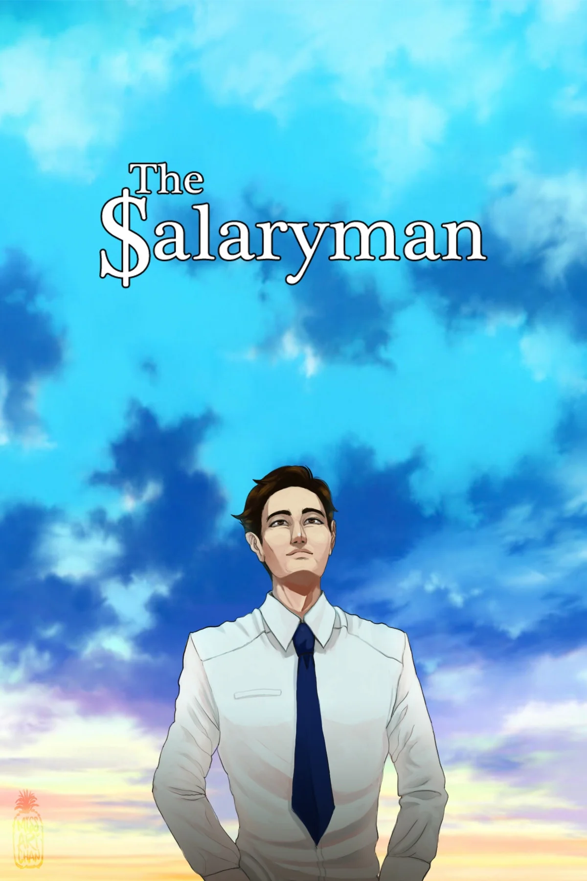 The Salaryman [Demo v.1.0] (itch)