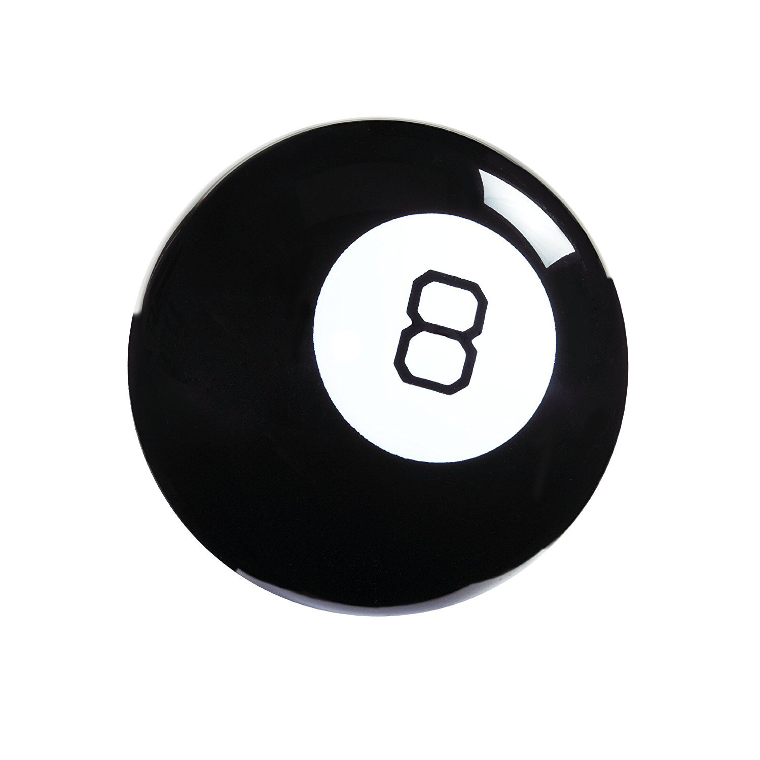Magic 8 Ball (itch)