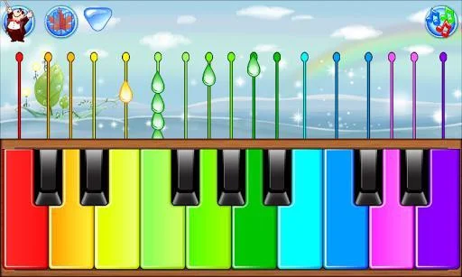 Статьи по Children's piano.
